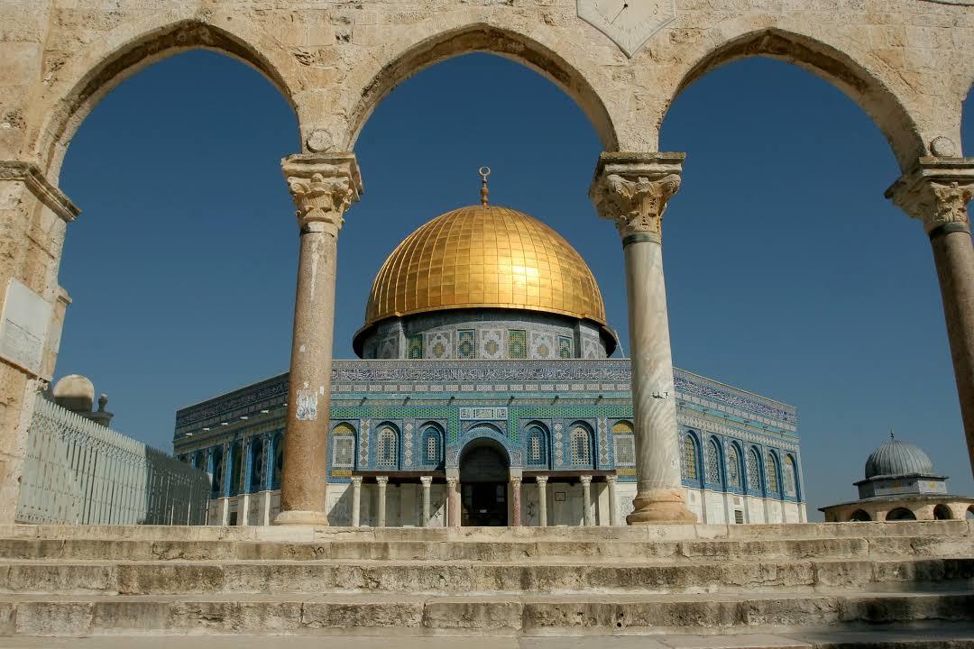 Mezquita de Al-Aqsa